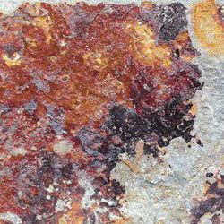 Caixa de Porcellànic Esmaltat Rodes Pissarra 22.5x22.5 Cerlat