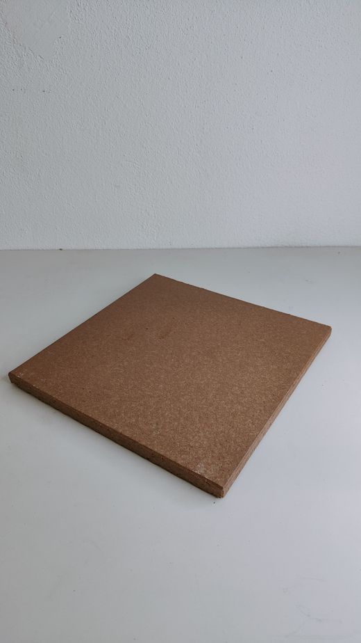 Wytłaczane pudełko z kamionki 31,4x31,4