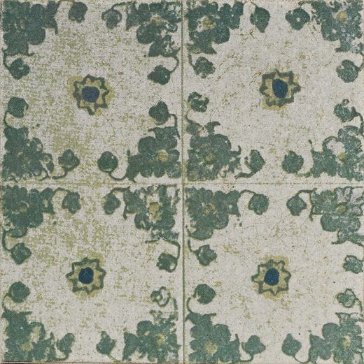 Caixa em grés extrudido 32,5x32,5x16mm Retro 10 0,67M2 Gres de Aragon