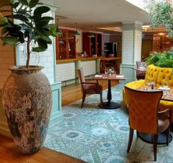 Kasten aus extrudiertem Steinzeug 32,5x32,5x16mm Retro 1 0.67M2 Gres de Aragon