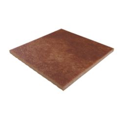 Caja gres extrusionado 33x33 Jasper marrón 0,67m2  Gres de Aragon