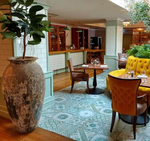 Κουτί από εξώθηση πετρών 32,5x32,5x16mm Retro 2 0,67M2 Gres de Aragon