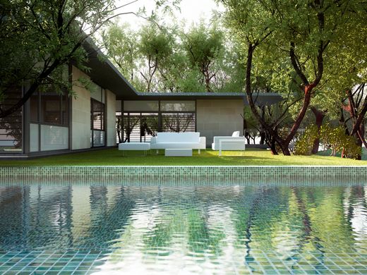 Κουτί με αντιολισθητικά πλακάκια Inkfinity Bora Jade Matte 2,5x2,5 2m2, 20 τεμάχια Togama