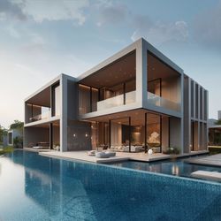 Caixa gresite 2,5x2,5 Inkfinity Bora Ocean Brillantor 2m2 20 peces Togama