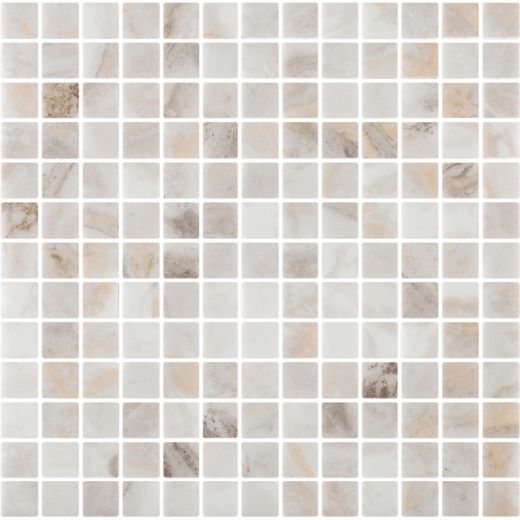 Boîte de carreaux antidérapants Inkfinity Mythos Capri Matte 2,5x2,5 2 m² 20 pièces Togama