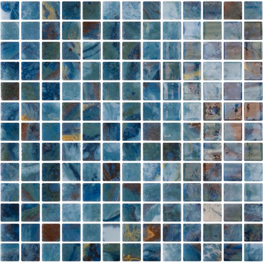 Caixa gresite 2,5x2,5 Inkfinity Mythos Corfu Brillantor 2m2 20 peces Togama