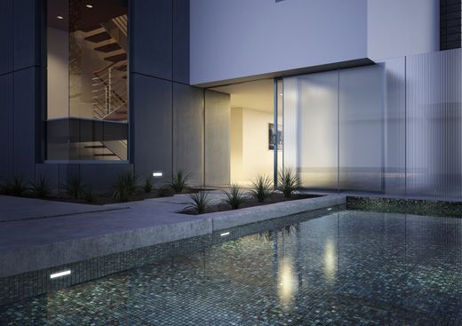 Caixa gresite 2,5x2,5 Inkfinity Mythos Corfu Brillantor 2m2 20 peces Togama