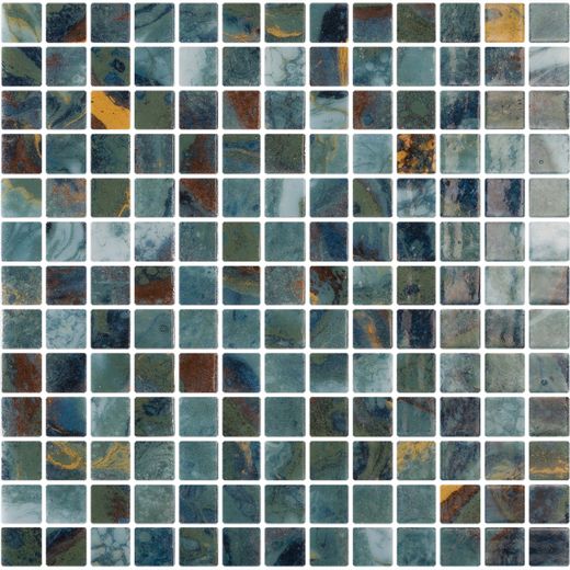 Boîte de carreaux antidérapants Inkfinity Mythos Corfu Mat 2,5x2,5 2 m² 20 pièces Togama