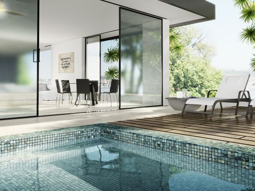 Caixa gresite 2,5x2,5 Inkfinity Mythos Corfu Mate antilliscant 2m2 20 peces Togama