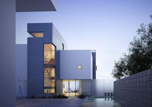 Caixa gresite 2,5x2,5 Inkfinity Mythos Corfu Mate antilliscant 2m2 20 peces Togama