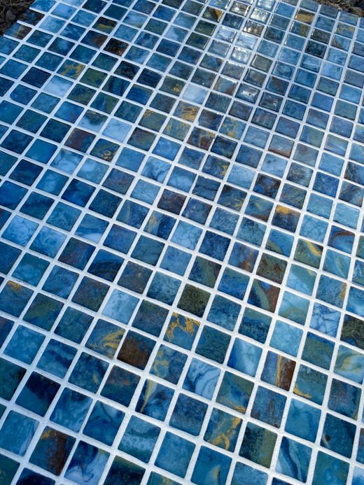 Caixa gresite 2,5x2,5 Inkfinity Mythos Itaca Mate antilliscant 2m2 20 peces Togama