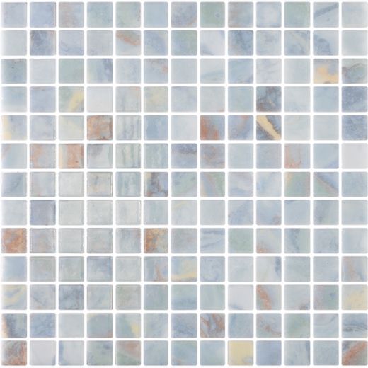 Boîte de carreaux antidérapants Inkfinity Mythos Milos Mat 2,5x2,5 2 m² 20 pièces Togama