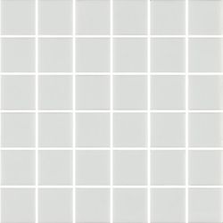 Caja gresite 5x5 blanco antideslizante 2m2  20 piezas Togama
