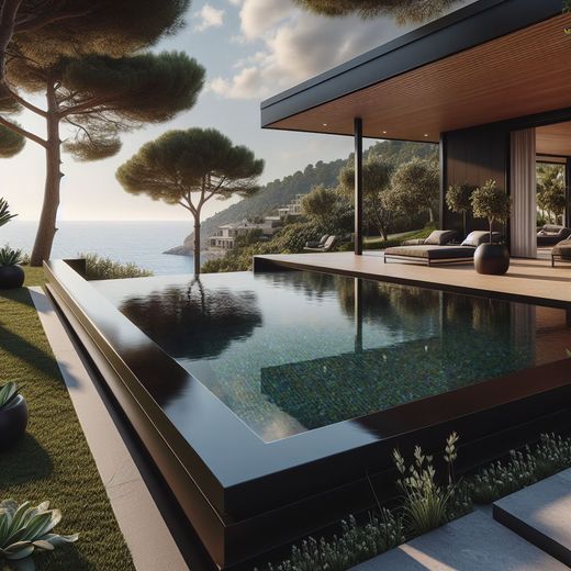 Inkfinity Vita Bari Gloss 5x5 Glasplattelåda 2m2 20 stycken Togama