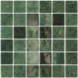 Caja gresite 5x5 Inkfinity Bora Jade Brillo 2m2 20 piezas Togama