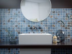 Inkfinity Vita Trevi Gloss 5x5 mosaic tile box 2m2 20 pieces Togama
