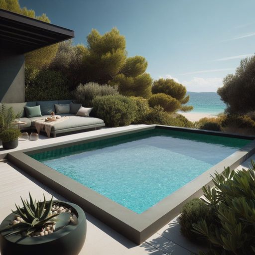 Caixa gresite 5x5 Inkfinity Bora Hanoi Mate antilliscant 2m2 20 peces Togama