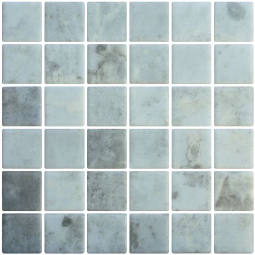 Carrelage antidérapant Inkfinity Dolce Carpe Matte 5x5, boîte de 2 m², 20 pièces, Togama