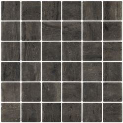Caja gresite 5x5 Inkfinity Mist Nero mate antideslizante 2m2 20 piezas Togama