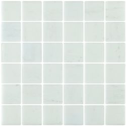 Caja gresite 5x5 Inkfinity Mist Snow Mate antideslizante 2m2 20 piezas Togama