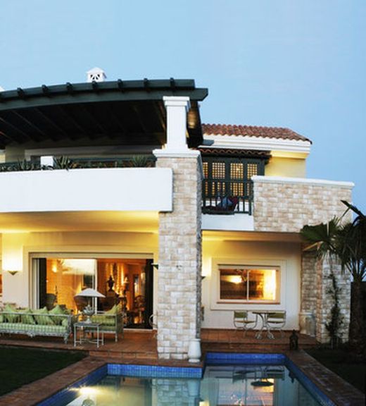 Gresite box 5x5 blue mist 2m2 20 pieces Togama