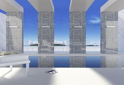 Εμπορευματοκιβώτιο Adrestic 2m2 18 τεμαχίων Togama