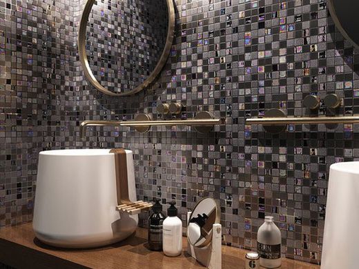 Caixa Gresite Passport Tòquio 2m2 18 peces Togama