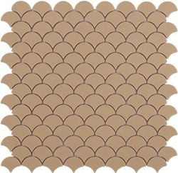 Caja malla mosaico Soul beige mate Vidrepur