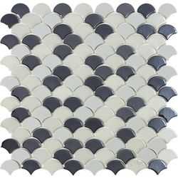 Gresite Soul black mix brillo Vidrepur