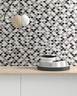 Soul Frappe matblandning av mosaiknät