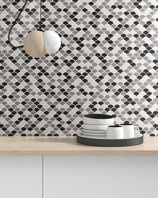 Soul Frappe matblandning av mosaiknät