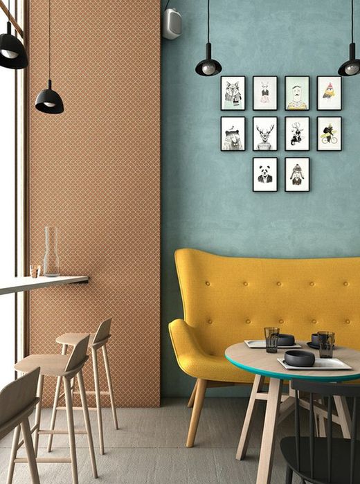 Soul moka matt mosaik mesh box