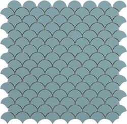 Gresite Soul Turquoise mate 6101S Vidrepur