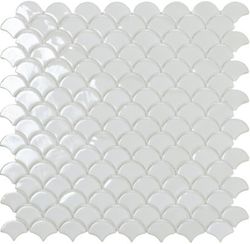 Gresite Soul white brillo Vidrepur