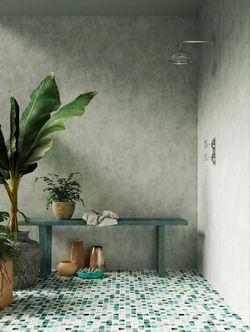 Nature Air Force Matte Mesh Box 38x38 2m2/Vidrepur Box