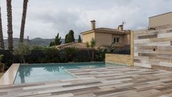 Caixa Nature Sea Salt Mate Malla 25x25 2m2/Caixa Vidrepur