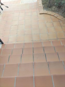 Box 24.4x24.4 Natural stoneware 1.00m2 16 Pieces Gres de Aragón