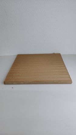 Karton 32,5x32,5x1,6 Natursteinzeug 0,67m2 6 Stück Gres de Aragón