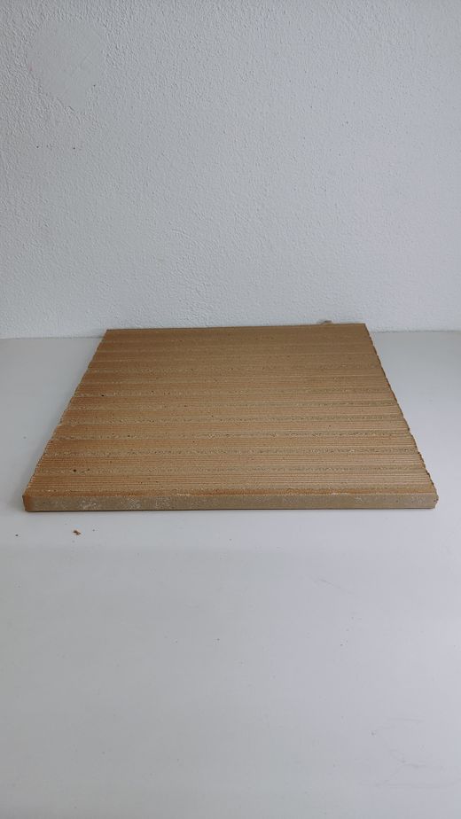 Karton 32,5x32,5x1,6 Natursteinzeug 0,67m2 6 Stück Gres de Aragón