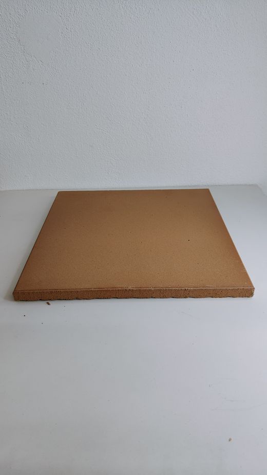 Karton 32,5x32,5x1,6 Natursteinzeug 0,67m2 6 Stück Gres de Aragón