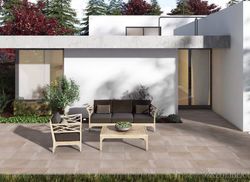 Pudełko porcelanowe Aneto Kremowe 40X60 5 płytek/karton 1,20 m2/ Azuliber