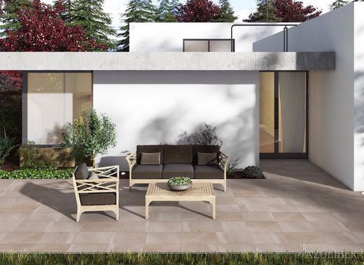 Pudełko porcelanowe Aneto Kremowe 40X60 5 płytek/karton 1,20 m2/ Azuliber