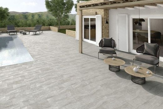 Caixa Porcellànic Beyret perla 30,3x61,3 1,30 m2 7 Peces Azuliber