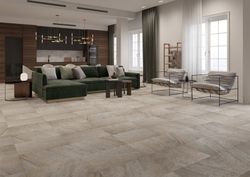 Gela Gray Porcelain Box 40X60 5 Pieces 1.20 m2 Azuliber
