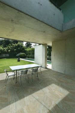 Gela Gray Porcelain Box 40X60 5 Pieces 1.20 m2 Azuliber