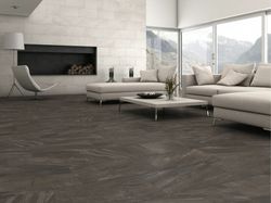 Pudełko porcelanowe Tucson antracyt 30.3x61,3 7 szt./opak. 1.30 M2 Azuliber