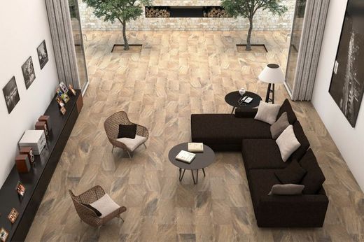 Pudełko porcelanowe Tucson Brown 30,3x61,3 7 szt./opakowanie 1,30 M2 Azuliber
