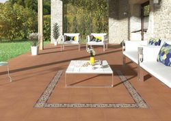 Caja Porcelánixo Cazorla Caldera antideslizante 33,3X33,3  9 Pzas/Caja  1,00 M2/Caja  AZULIBER