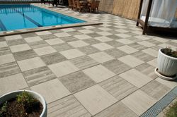 Azores Moss Pavement Box 50x50 4 pieces 1m2 / Verniprens box