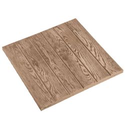 Caja Pavimento Azores Oregón 50x50 4 piezas 1m2/caja Verniprens